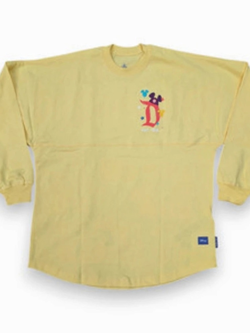 Disney Disneyland Resort Donald Duck Goofy Play in the Park Spirit Jersey NEW